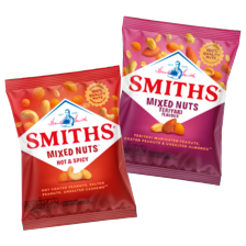 Smiths mixed nuts